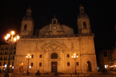 Cofrad&iacute;a de Nuestra Se&ntilde;ora de la Merced de Bilbao.