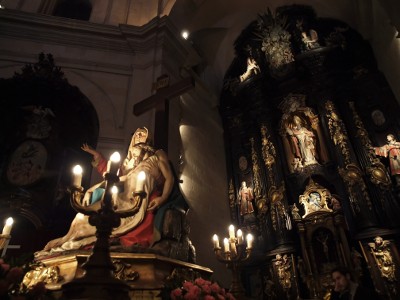 Cofrad&iacute;a de Nuestra Se&ntilde;ora de la Merced de Bilbao.